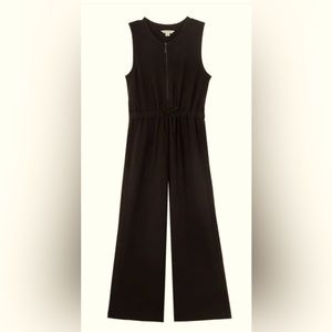 Habitual jumpsuit black 🖤 kids girls size 10 medium